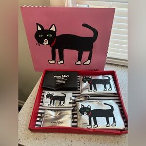 Marc Tetro Black Cat Travel Gift Box Set